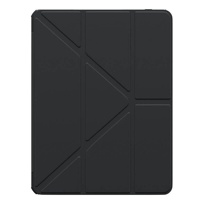 Baseus Suojakotelo Baseus Minimalist iPad Pro 12.9" 2020/2021/2022 (musta) hinta ja tiedot | Tablettien kotelot ja muut tarvikkeet | hobbyhall.fi