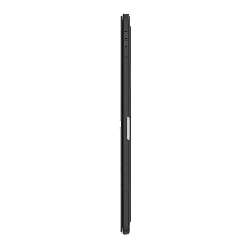 Baseus Suojakotelo Baseus Minimalist iPad Pro 12.9" 2020/2021/2022 (musta) hinta ja tiedot | Tablettien kotelot ja muut tarvikkeet | hobbyhall.fi
