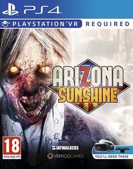 PS VR Arizona Sunshine hinta ja tiedot | Tietokone- ja konsolipelit | hobbyhall.fi