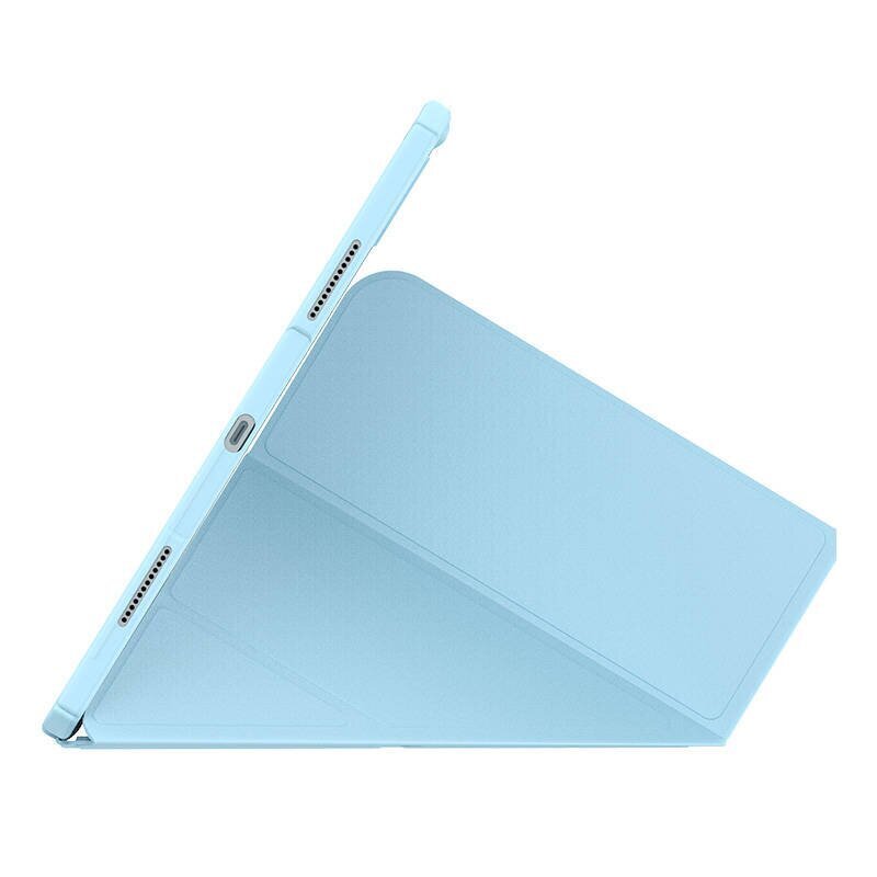 Baseus Suojakotelo Baseus Minimalist iPad Pro 12.9" 2020/2021/2022 (vaaleansininen) hinta ja tiedot | Tablettien kotelot ja muut tarvikkeet | hobbyhall.fi