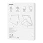 Baseus Suojakotelo Baseus Minimalist iPad Pro 12.9" 2020/2021/2022 (vaaleansininen) hinta ja tiedot | Tablettien kotelot ja muut tarvikkeet | hobbyhall.fi