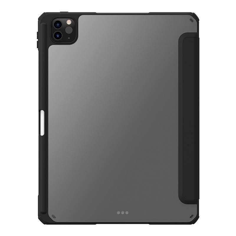 Baseus Suojakotelo Baseus Minimalist iPad Prolle (2018/2020/2021/2022) 11-tuumainen (musta) hinta ja tiedot | Tablettien kotelot ja muut tarvikkeet | hobbyhall.fi