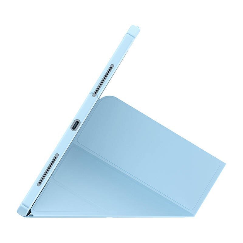 Baseus Suojakotelo Baseus Minimalist iPad Prolle (2018/2020/2021/2022) 11-tuumainen (sininen) hinta ja tiedot | Tablettien kotelot ja muut tarvikkeet | hobbyhall.fi