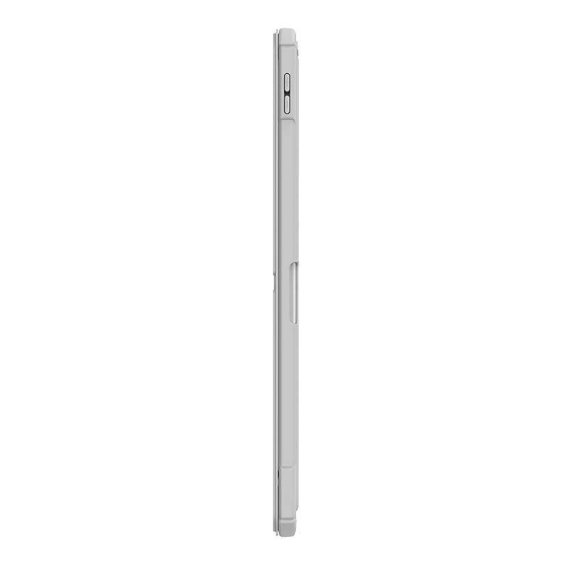 Baseus Suojakotelo Baseus Minimalist iPad Prolle (2018/2020/2021/2022) 11-tuumainen (harmaa) hinta ja tiedot | Tablettien kotelot ja muut tarvikkeet | hobbyhall.fi