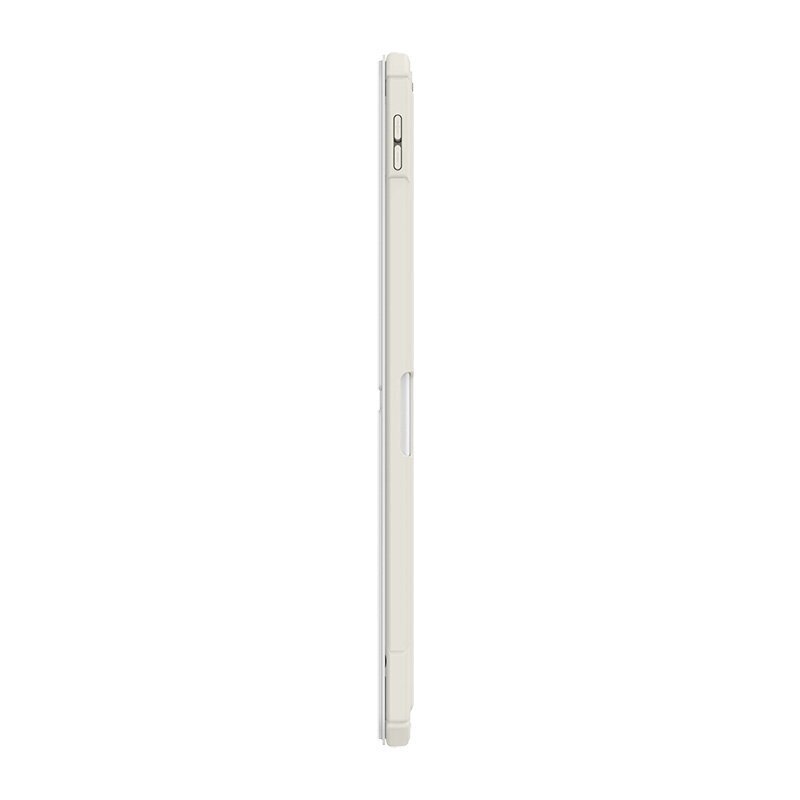 Baseus Suojakotelo Baseus Minimalist iPad Air 4/5 10,9 tuumalle (valkoinen) hinta ja tiedot | Tablettien kotelot ja muut tarvikkeet | hobbyhall.fi