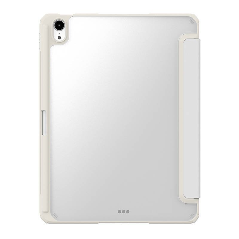 Baseus Suojakotelo Baseus Minimalist iPad Air 4/5 10,9 tuumalle (valkoinen) hinta ja tiedot | Tablettien kotelot ja muut tarvikkeet | hobbyhall.fi