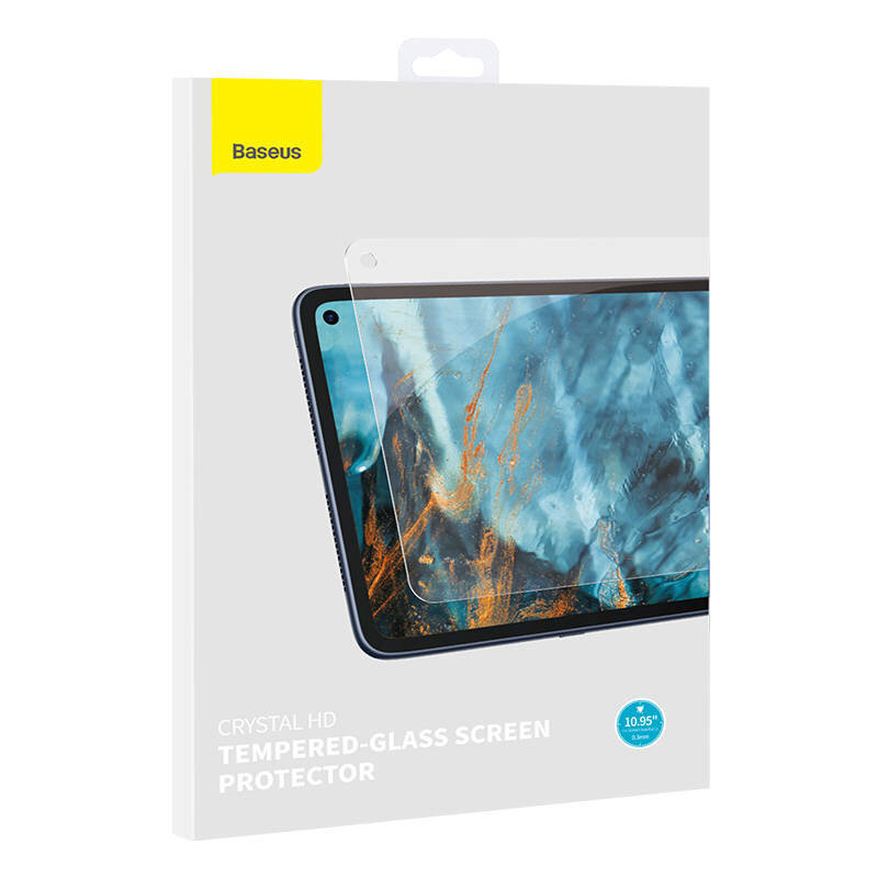 Baseus Baseus Crystal Tempered Glass 0,3 mm tabletille Huawei MatePad Pro 11 10,95" hinta ja tiedot | Tablettien lisätarvikkeet | hobbyhall.fi