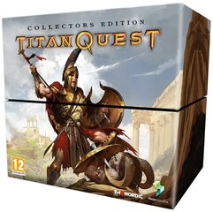 PS4 Titan Quest Collector's Edition hinta ja tiedot | Tietokone- ja konsolipelit | hobbyhall.fi