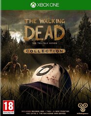 Xbox One peli Walking Dead Collection: The Telltale Series hinta ja tiedot | Tietokone- ja konsolipelit | hobbyhall.fi