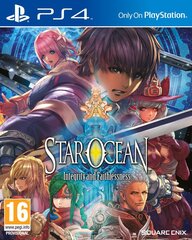 PlayStation 4 peli : Star Ocean: Integrity and Faithlessness hinta ja tiedot | Tietokone- ja konsolipelit | hobbyhall.fi