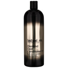 Label.m Diamond Dust Conditioner 1000ml hinta ja tiedot | Hoitoaineet | hobbyhall.fi