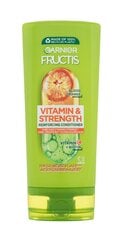 Fructis Vitamin & Strength (vahvistava hoitoaine) 200 ml hinta ja tiedot | Hoitoaineet | hobbyhall.fi