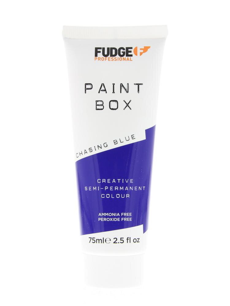 Paintbox Chasing Blue puolipysyvä hiusväri 75ml hinta ja tiedot | Hiusvärit | hobbyhall.fi