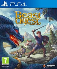 PlayStation 4 peli : Beast Quest hinta ja tiedot | Maximum Games Tietokoneet ja pelaaminen | hobbyhall.fi