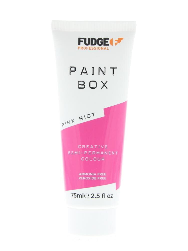 Paintbox puolipysyvä hiusväri Pink Riot 75ml hinta ja tiedot | Hiusvärit | hobbyhall.fi