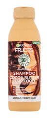 Hair Food kaakaovoi (shampoo) 350 ml hinta ja tiedot | Shampoot | hobbyhall.fi