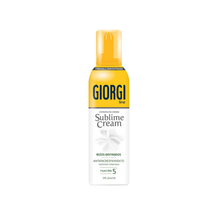 Giorgi Line Sublime Cream Antifrizz Curl Defining 150ml hinta ja tiedot | Kampaamotuotteet | hobbyhall.fi