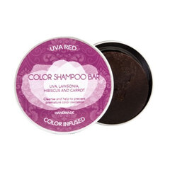 Biocosme Color Shampoo Bar Uva Red 130g hinta ja tiedot | Shampoot | hobbyhall.fi