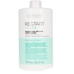 Revlon Re-Start Volume Magnifying Melting Conditioner 750ml hinta ja tiedot | Hoitoaineet | hobbyhall.fi