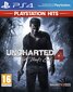 PS4 Uncharted 4: A Thief's End hinta ja tiedot | Tietokone- ja konsolipelit | hobbyhall.fi