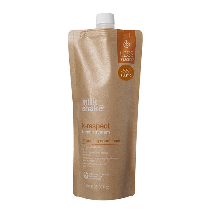 K-Respect Keratin System Smoothing Conditioner - Silottava hoitoaine, 750 ml hinta ja tiedot | Hoitoaineet | hobbyhall.fi