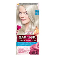 Garnier Color Sensation S9 Platinum Ash Blonde hinta ja tiedot | Hiusvärit | hobbyhall.fi