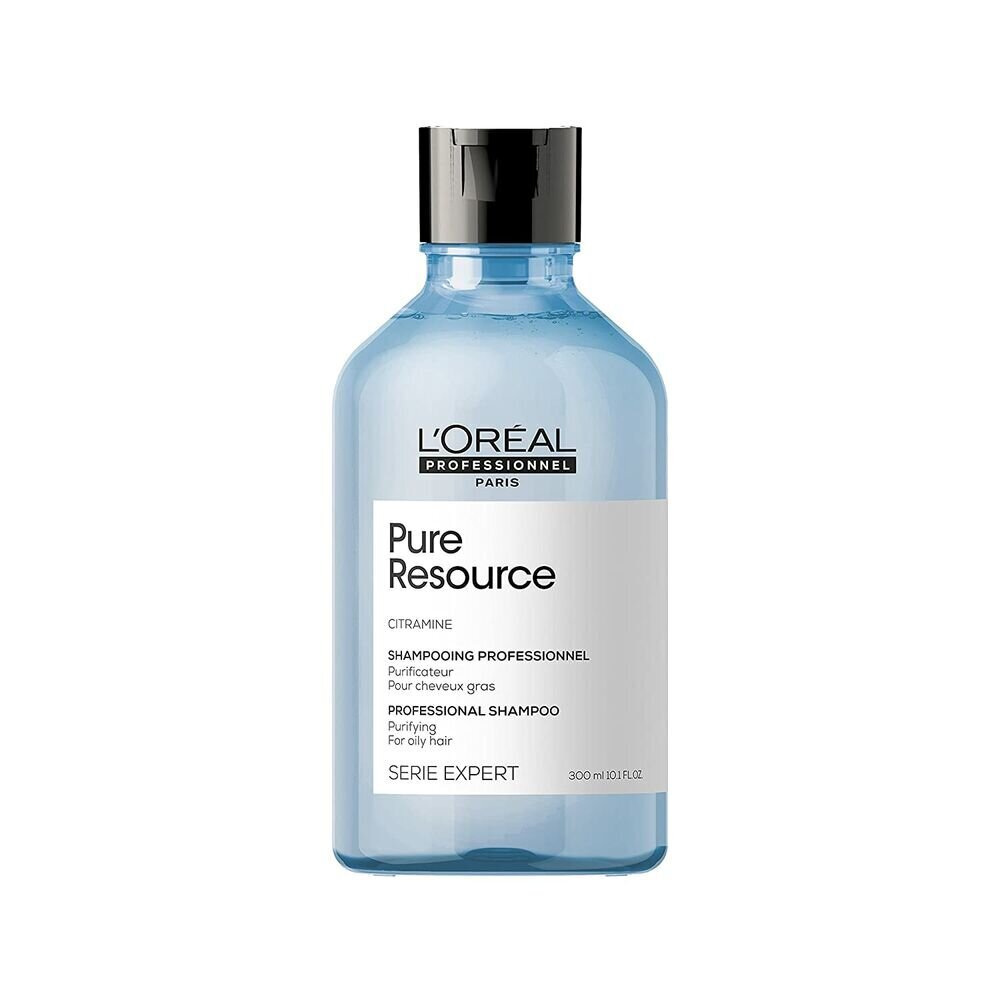 L'oreal Professionnel Pure Resource Professional Shampoo 300 ml hinta ja tiedot | Shampoot | hobbyhall.fi