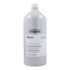 L'oreal Professionnel Silver Shampoo 1500ml hinta ja tiedot | Shampoot | hobbyhall.fi