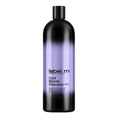 Cool Blonde Shampoo - Shampoo platinavaaleille ja harmaille hiuksille, 1000 ml hinta ja tiedot | Shampoot | hobbyhall.fi