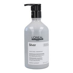 L'oreal Professionnel Silver Shampoo 500 ml hinta ja tiedot | Shampoot | hobbyhall.fi