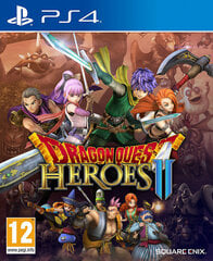 PlayStation 4 peli : Dragon Quest Heroes II hinta ja tiedot | Tietokone- ja konsolipelit | hobbyhall.fi