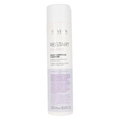 Revlon Re-Start Balance Scalp Soothing Cleanser Shampoo 250 ml hinta ja tiedot | Shampoot | hobbyhall.fi