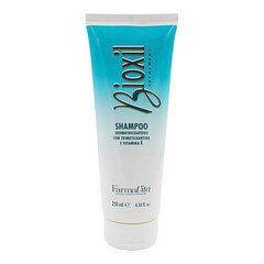 Bioxil Shampoo aktiivinen shampoo hiustenlähtöä vastaan ​​250ml hinta ja tiedot | Farmavita Hajuvedet ja kosmetiikka | hobbyhall.fi