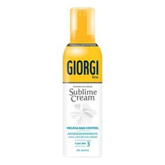 Giorgi Line Sublime Cream Anti frizz Contol Hair 150ml hinta ja tiedot | Kampaamotuotteet | hobbyhall.fi