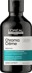 Serie Expert Chroma Crème Green Dyes Shampoo hinta ja tiedot | Brandberry.eu Hajuvedet ja kosmetiikka | hobbyhall.fi