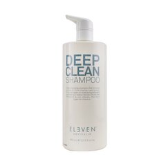 Deep Clean Shampoo puhdistava hiusshampoo 960ml hinta ja tiedot | Eleven Australia Hiustenhoitotuotteet | hobbyhall.fi
