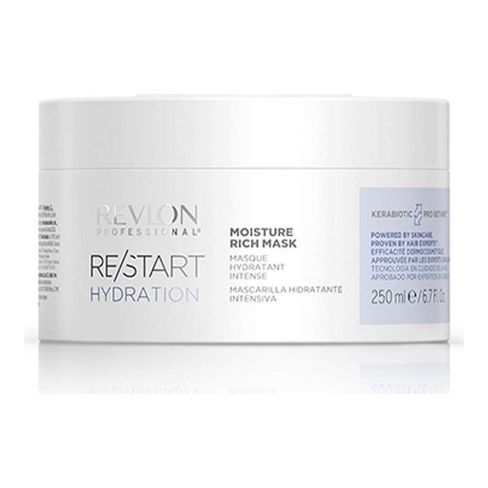 Restart Hydration Hair Hydration Mask (Moisture Rich Mask) hinta ja tiedot | Naamiot, öljyt ja seerumit | hobbyhall.fi