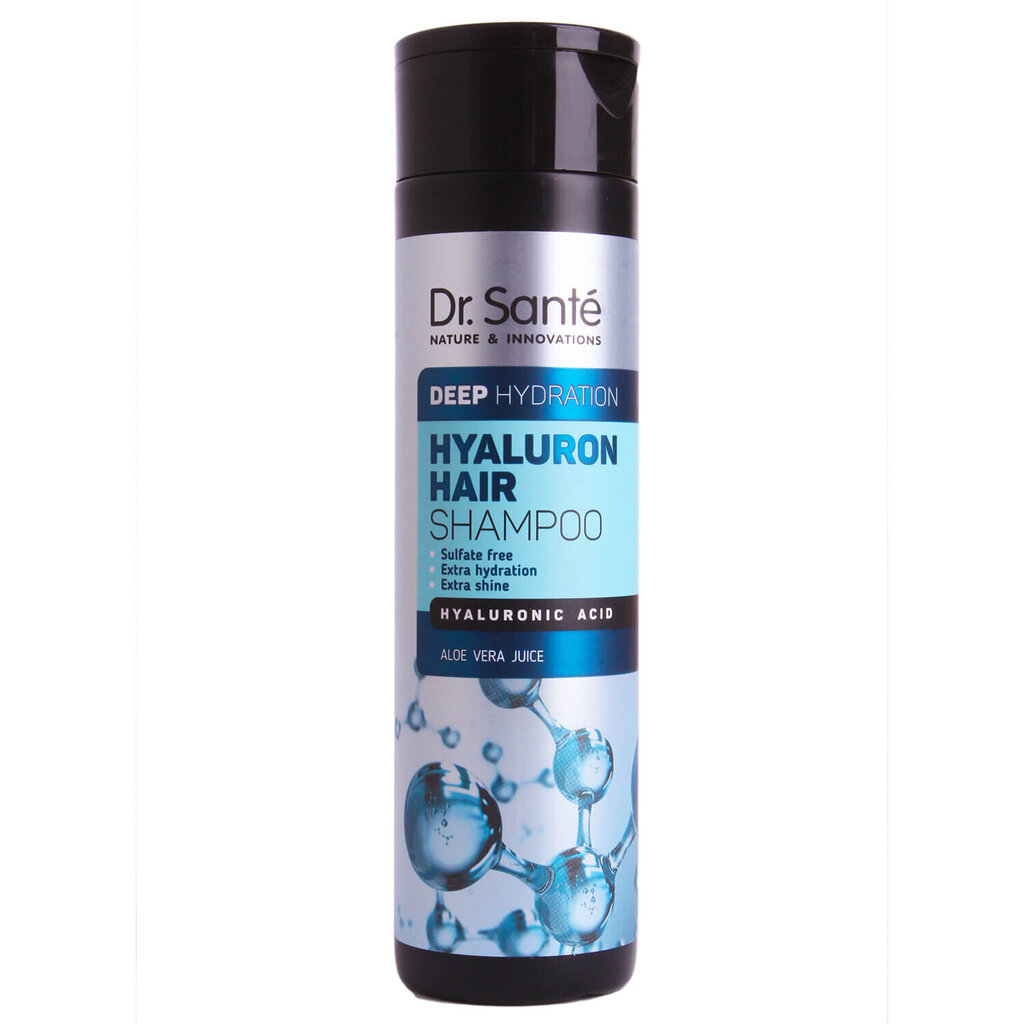 Hyaluron Hair Shampoo kosteuttava hiusshampoo hyaluronihapolla 250ml hinta ja tiedot | Shampoot | hobbyhall.fi