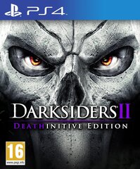 PlayStation 4 peli : Darksiders 2 Deathnitive Edition hinta ja tiedot | Tietokone- ja konsolipelit | hobbyhall.fi