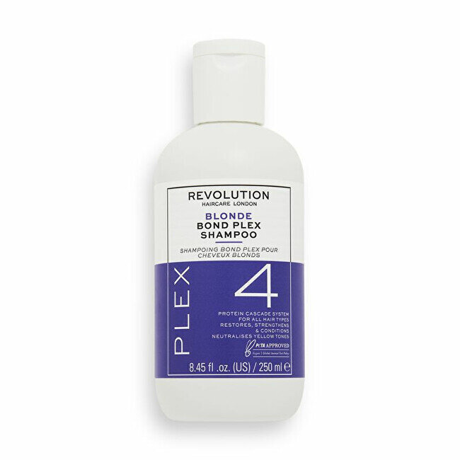 Blonde Plex 4 (Bond Plex Shampoo) 250 ml hinta ja tiedot | Shampoot | hobbyhall.fi