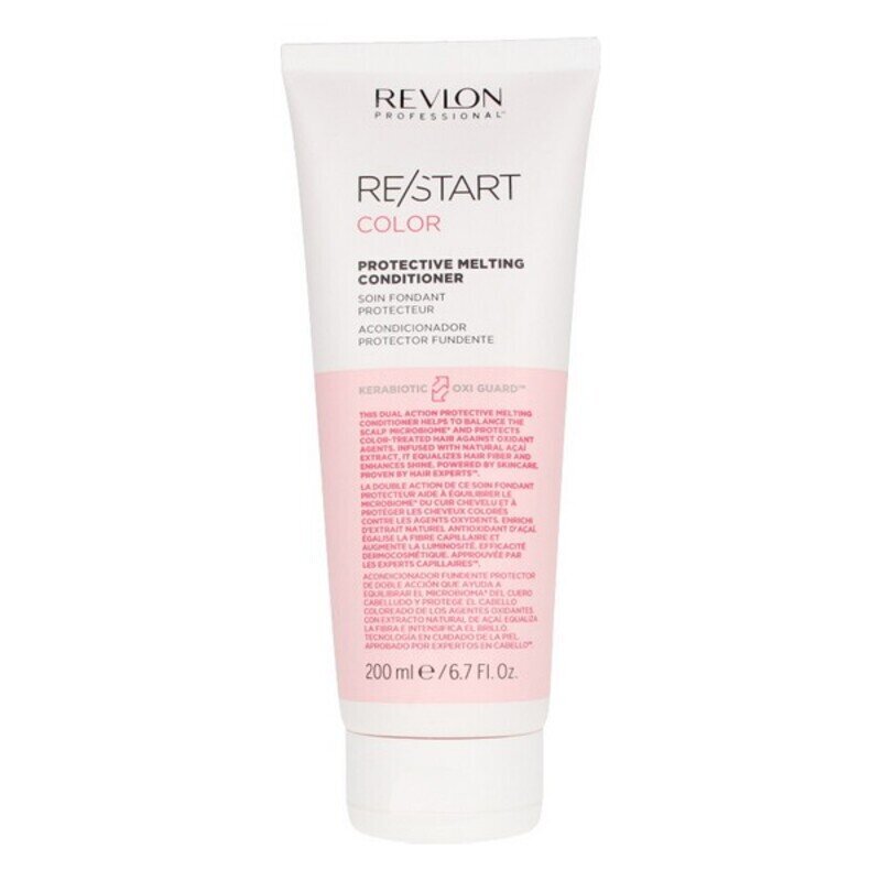 Revlon Re-Start Color Protective Melting Conditioner 200ml hinta ja tiedot | Hoitoaineet | hobbyhall.fi