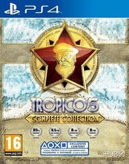 PlayStation 4 peli : Tropico 5 Complete Collection hinta ja tiedot | Tietokone- ja konsolipelit | hobbyhall.fi