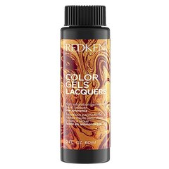 Color Gels Lacks Permanent Liquid Color for hair, 60 ml, 7GB (7.31) Butterscotch hinta ja tiedot | Hiusvärit | hobbyhall.fi