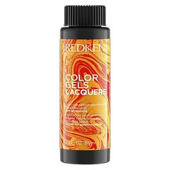 Color Gels Lacks Permanent Liquid Color for hair, 60 ml, 4RR (4.66) Lava hinta ja tiedot | Hiusvärit | hobbyhall.fi