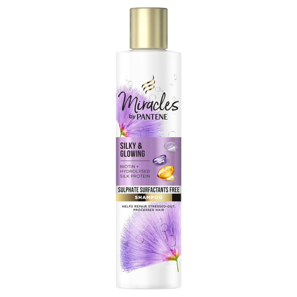 Silk & Glow Restorative Shampoo (Shampoo) hinta ja tiedot | Shampoot | hobbyhall.fi