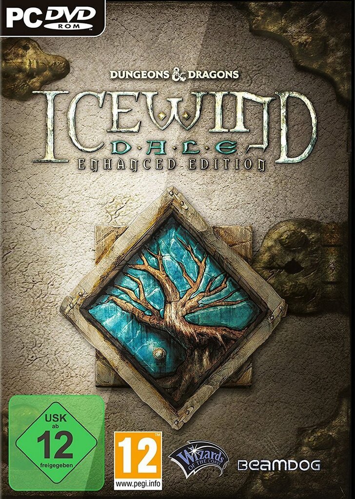 PC peli Icewind Dale Enhanced Edition hinta ja tiedot | Tietokone- ja konsolipelit | hobbyhall.fi