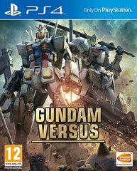 PS4 Gundam Versus hinta ja tiedot | Tietokone- ja konsolipelit | hobbyhall.fi