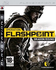 PlayStation 3 peli Operation Flashpoint: Dragon Rising hinta ja tiedot | Tietokone- ja konsolipelit | hobbyhall.fi