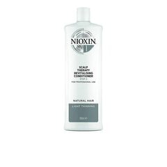 System 1 Scalp Therapy Revitalizing Conditioner - Syväravitseva hoitoaine oheneville hiuksille, 1000ml hinta ja tiedot | Hoitoaineet | hobbyhall.fi