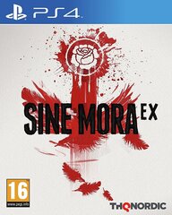 PlayStation 4 peli : Sine Mora EX hinta ja tiedot | Tietokone- ja konsolipelit | hobbyhall.fi